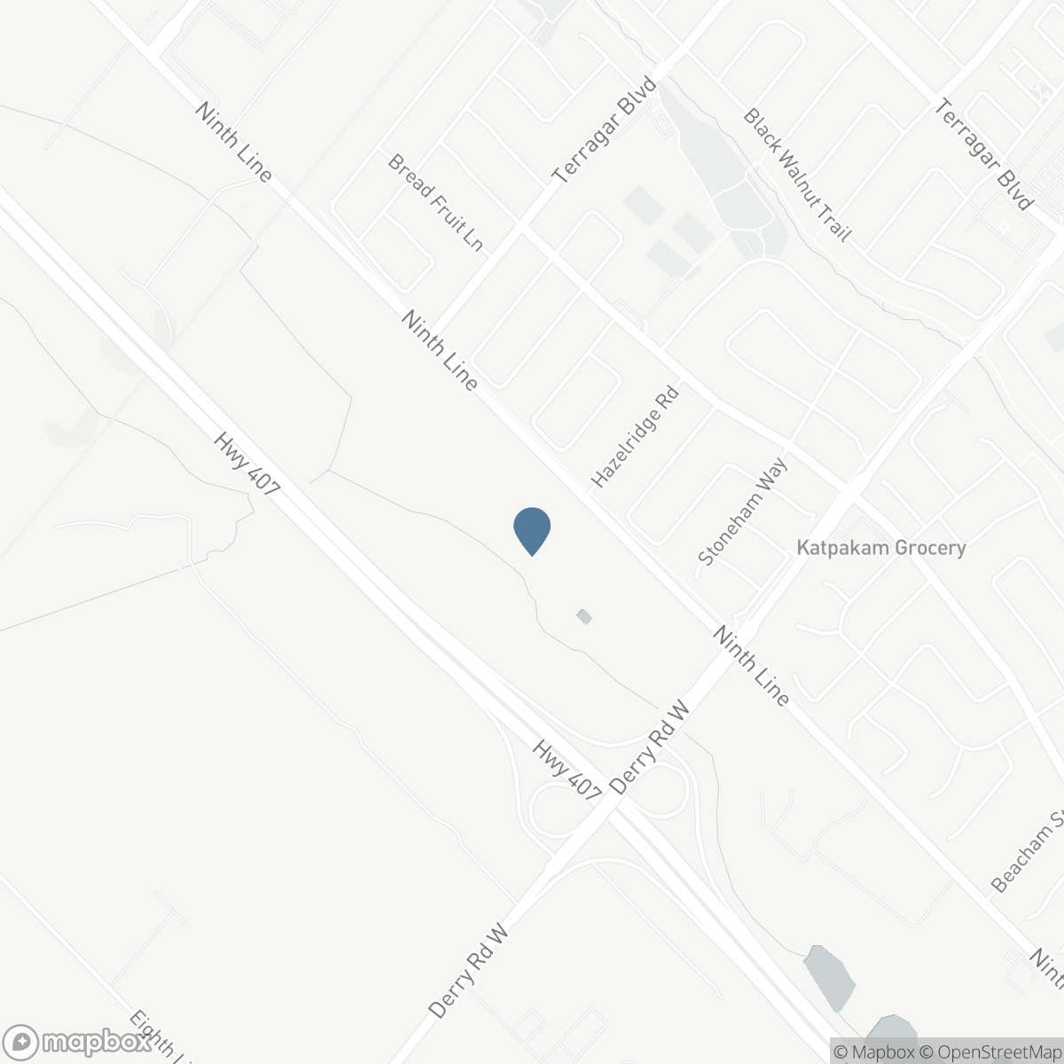 3906 ZENITH COURT, Mississauga, Ontario L5N 6Z8